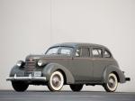 Studebaker Commander Six Cruising 1938 года